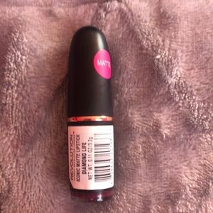 Revolution Lipstick in Diamond Life